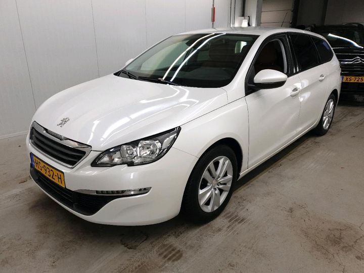 PEUGEOT 308 2015 vf3lcbhzhfs338549