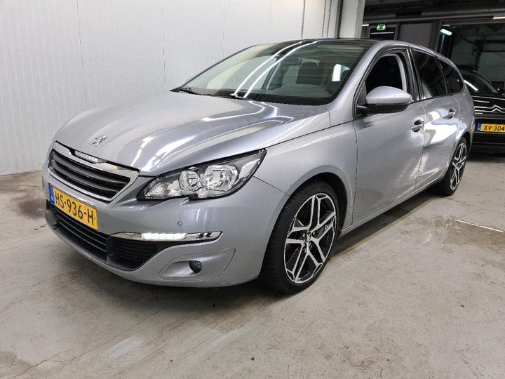 PEUGEOT 308 2015 vf3lcbhzhfs340136