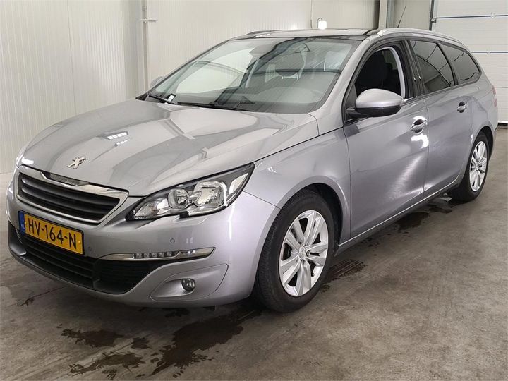 PEUGEOT 308 2015 vf3lcbhzhfs340150