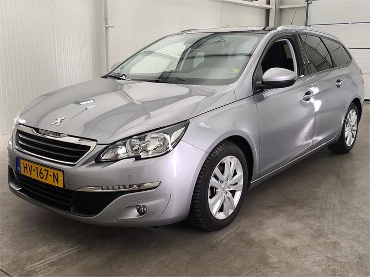 PEUGEOT 308 2015 vf3lcbhzhfs340153