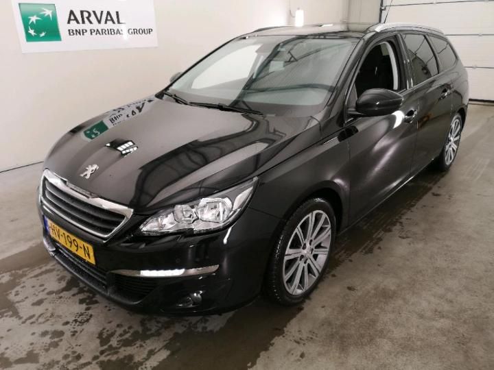 PEUGEOT 308 2015 vf3lcbhzhfs340243