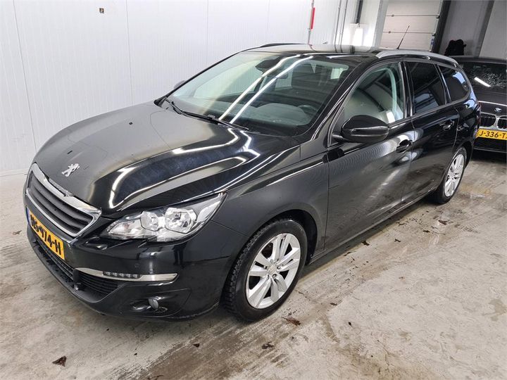 PEUGEOT 308 2015 vf3lcbhzhfs340245