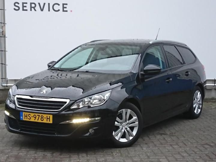 PEUGEOT 308 SW 2015 vf3lcbhzhfs340255