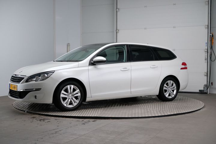 PEUGEOT 308 SW 2015 vf3lcbhzhfs340261