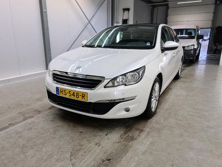 PEUGEOT 308 2015 vf3lcbhzhfs340273