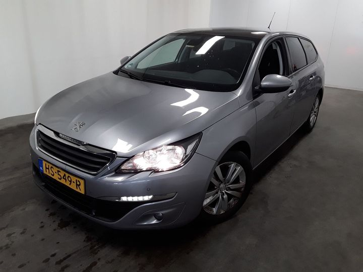 PEUGEOT 308 SW 2015 vf3lcbhzhfs341705