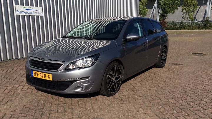 PEUGEOT 308 SW 2015 vf3lcbhzhfs341708