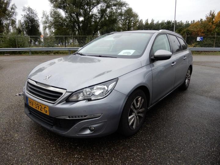 PEUGEOT 308 SW 2015 vf3lcbhzhfs341735