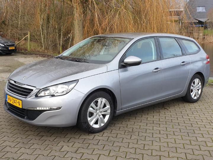 PEUGEOT 308 SW 2015 vf3lcbhzhfs341748