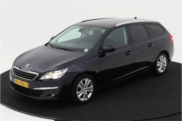 PEUGEOT 308 SW 2015 vf3lcbhzhfs341779