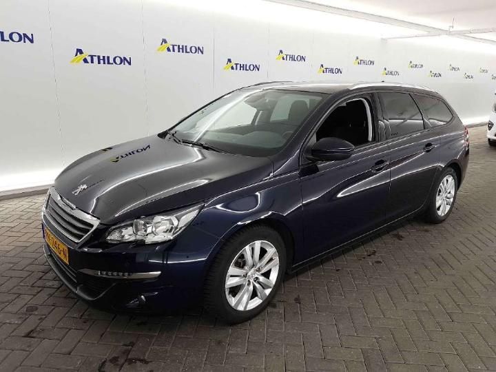 PEUGEOT 308 SW 2015 vf3lcbhzhfs341781