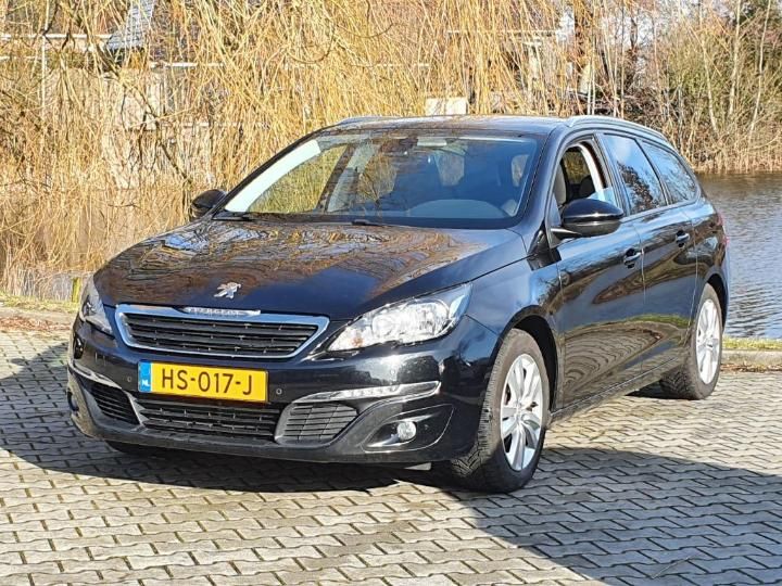 PEUGEOT 308 SW 2015 vf3lcbhzhfs341872