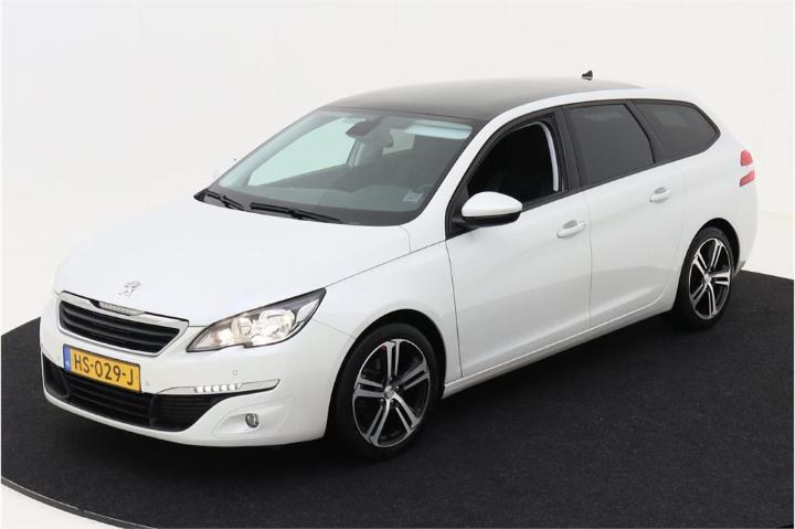 PEUGEOT 308 SW 2015 vf3lcbhzhfs341896