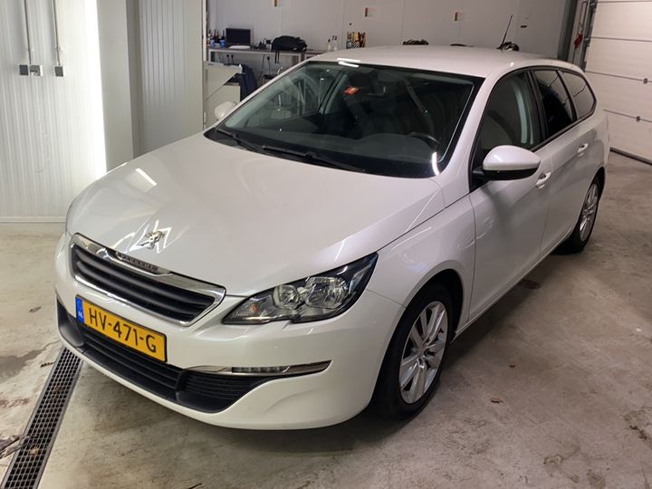 PEUGEOT 308 2015 vf3lcbhzhfs341929