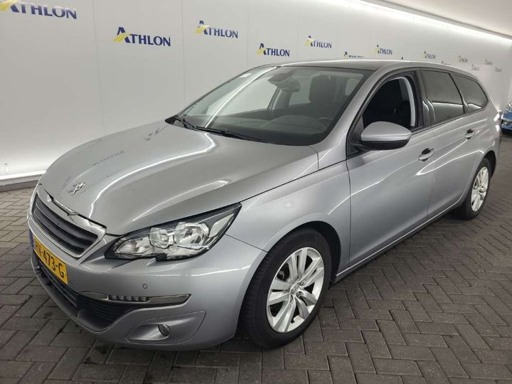 PEUGEOT 308 SW 2015 vf3lcbhzhfs343227