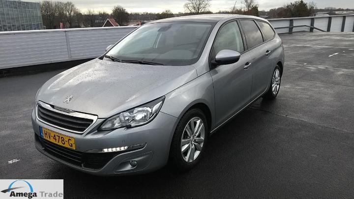 PEUGEOT 308 2015 vf3lcbhzhfs343235