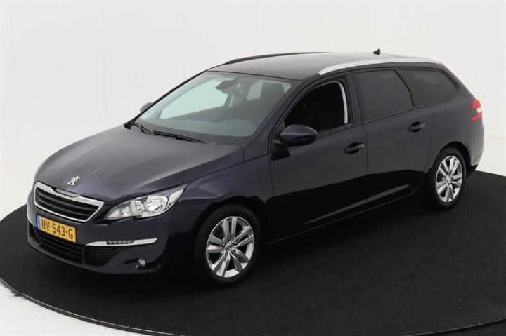 PEUGEOT 308 SW 2015 vf3lcbhzhfs343323