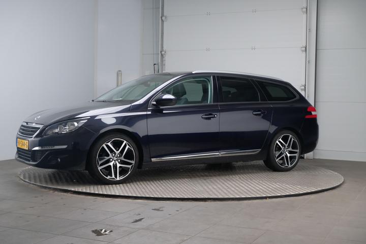 PEUGEOT 308 SW 2015 vf3lcbhzhfs343325