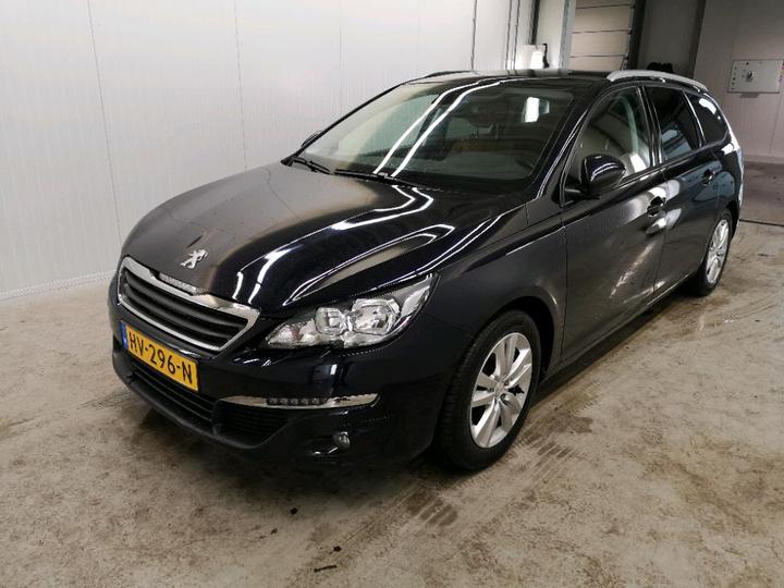 PEUGEOT 308 2015 vf3lcbhzhfs343337