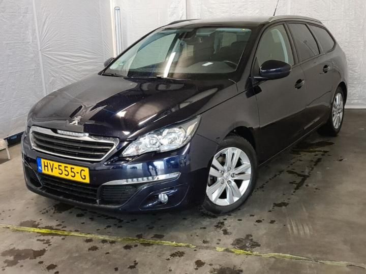 PEUGEOT 308 2015 vf3lcbhzhfs343338