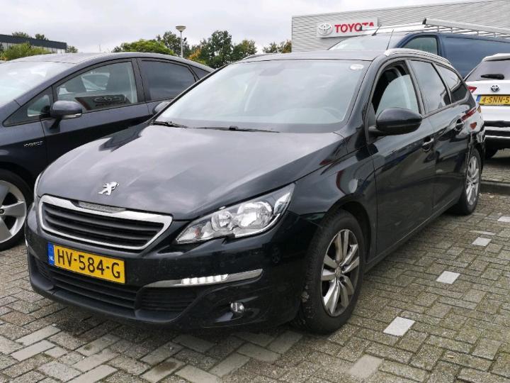 PEUGEOT 308 SW 2015 vf3lcbhzhfs343405