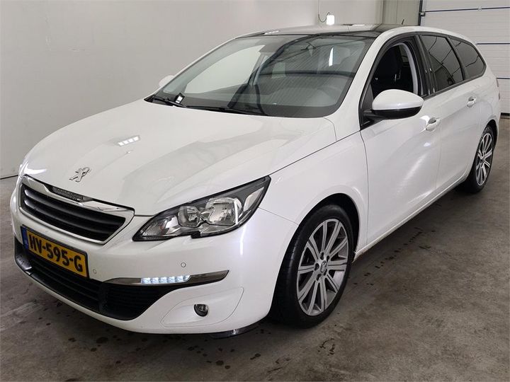 PEUGEOT 308 2015 vf3lcbhzhfs343423