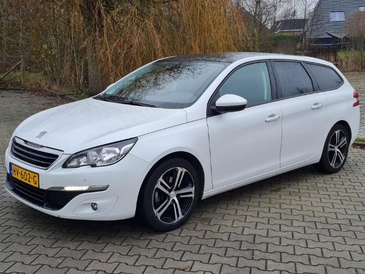 PEUGEOT 308 SW 2015 vf3lcbhzhfs343431