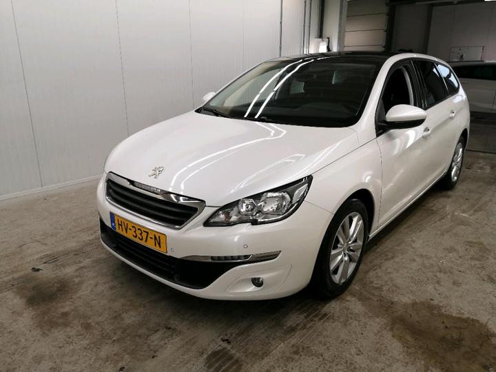 PEUGEOT 308 2015 vf3lcbhzhfs343443