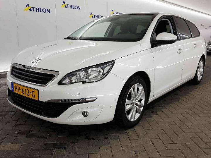 PEUGEOT 308 SW 2015 vf3lcbhzhfs343444