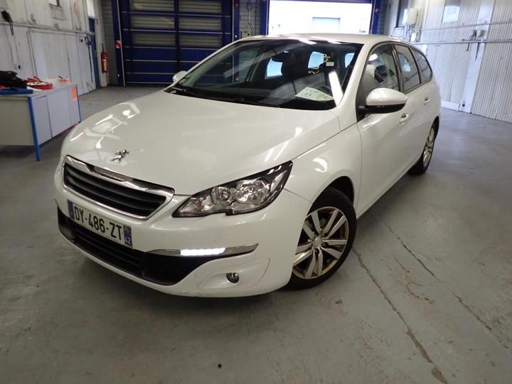 PEUGEOT 308 SW 2016 vf3lcbhzhfs344790