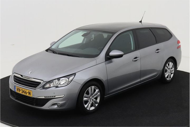 PEUGEOT 308 SW 2015 vf3lcbhzhfs344805