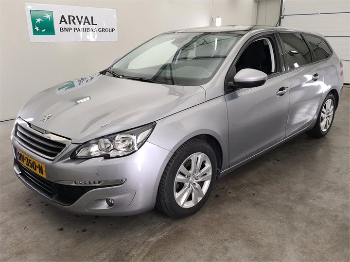 PEUGEOT 308 2015 vf3lcbhzhfs344809