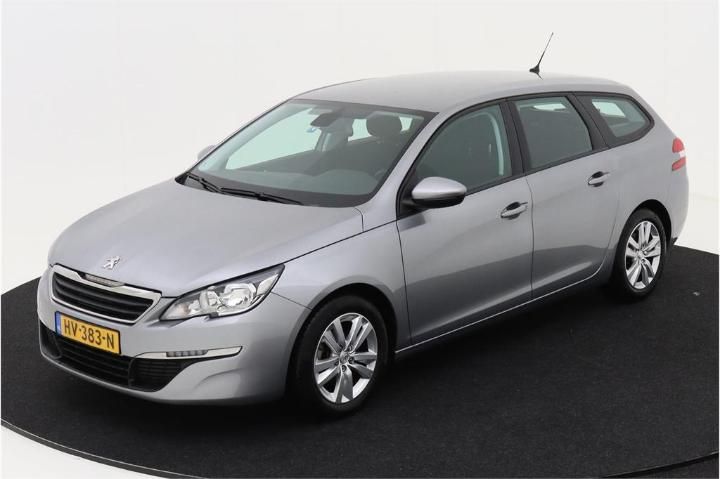 PEUGEOT 308 SW 2015 vf3lcbhzhfs344845