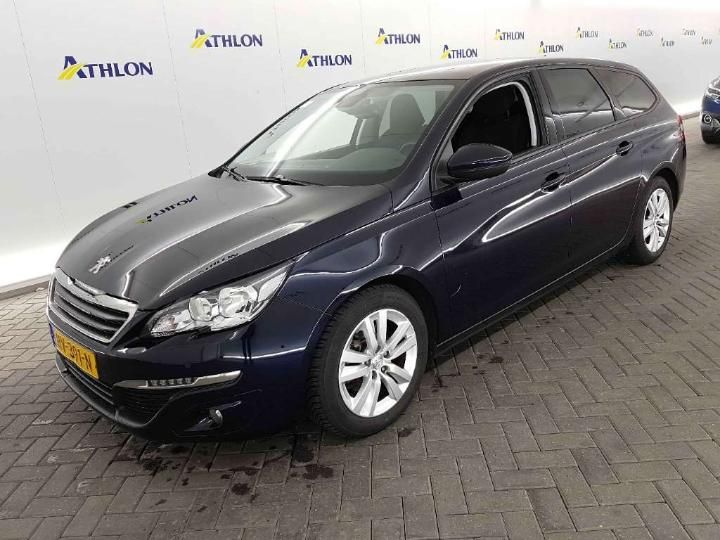 PEUGEOT 308 SW 2015 vf3lcbhzhfs344853