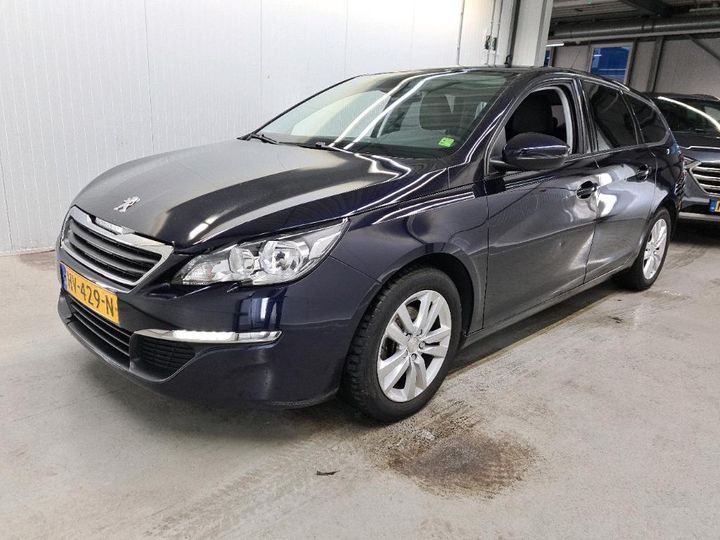 PEUGEOT 308 2015 vf3lcbhzhfs344894