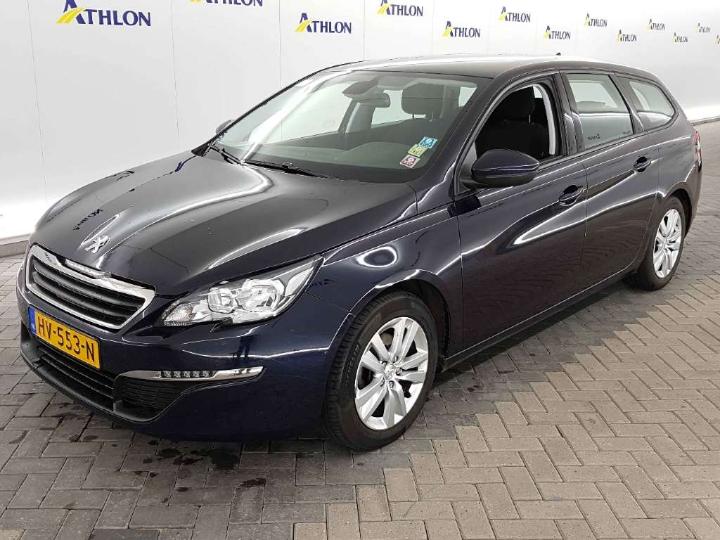 PEUGEOT 308 SW 2015 vf3lcbhzhfs346583