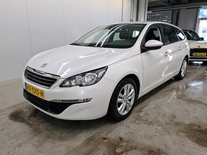 PEUGEOT 308 2015 vf3lcbhzhfs346600