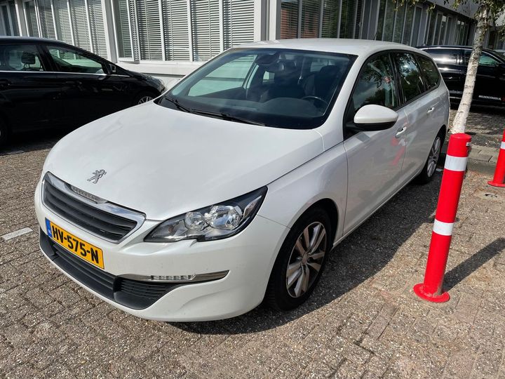 PEUGEOT 308 SW 2015 vf3lcbhzhfs346605