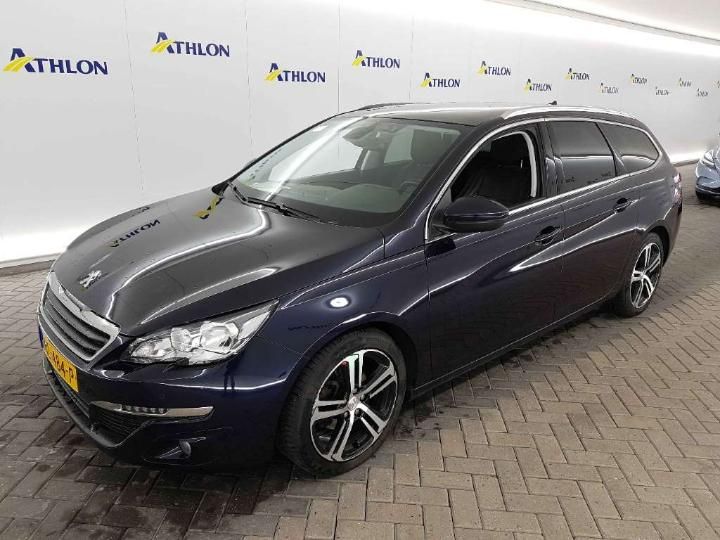 PEUGEOT 308 SW 2015 vf3lcbhzhfsz80377