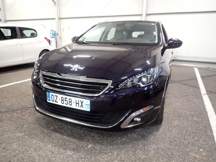 PEUGEOT 308 SW 2016 vf3lcbhzhgs013144