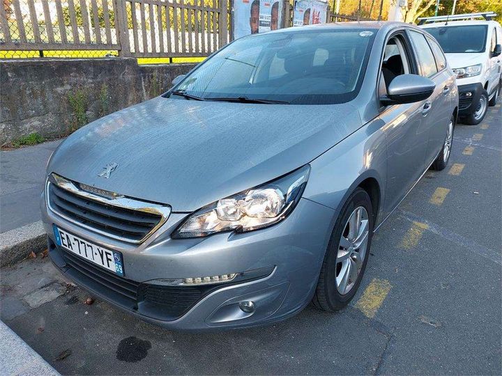 PEUGEOT 308 SW 2016 vf3lcbhzhgs031891