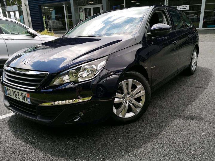 PEUGEOT 308 SW 2016 vf3lcbhzhgs031897