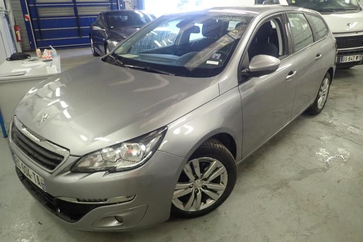 PEUGEOT 308 SW 2016 vf3lcbhzhgs081965