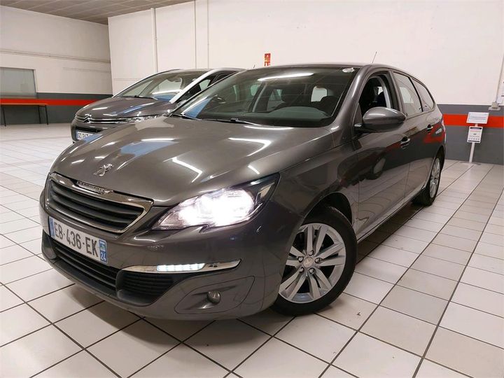 PEUGEOT 308 SW 2016 vf3lcbhzhgs085414