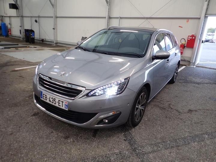 PEUGEOT 308 SW 2016 vf3lcbhzhgs090460