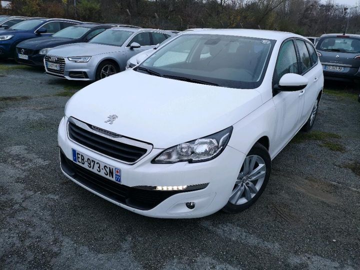 PEUGEOT 308 SW 2016 vf3lcbhzhgs093624