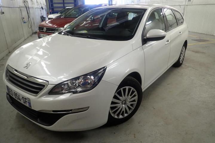 PEUGEOT 308 SW 2016 vf3lcbhzhgs095221