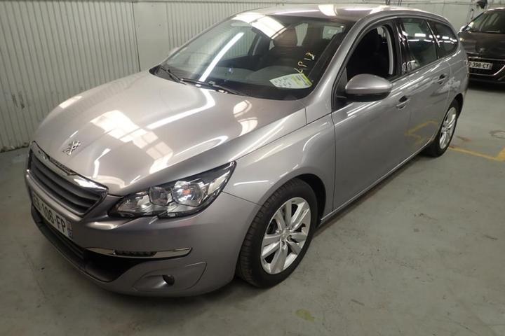 PEUGEOT 308 SW 2016 vf3lcbhzhgs095298