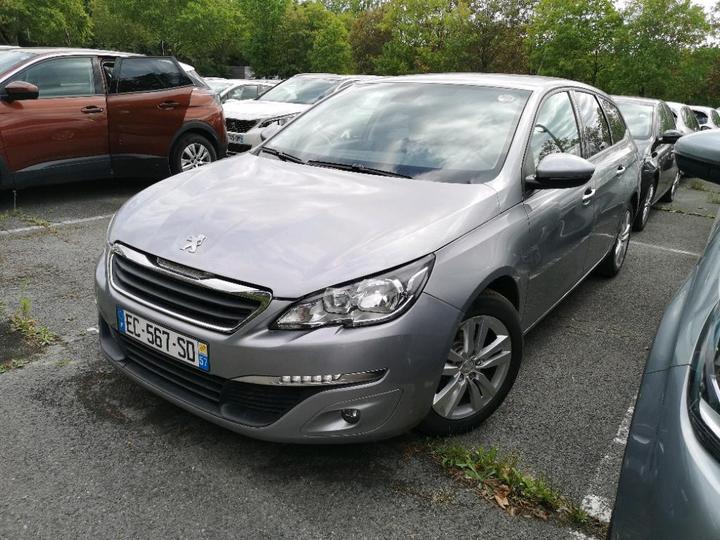 PEUGEOT 308 SW 2016 vf3lcbhzhgs097086