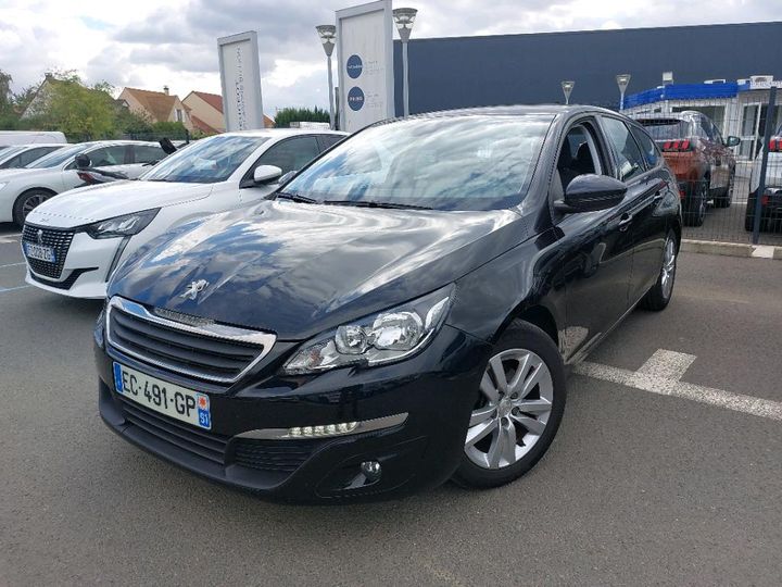 PEUGEOT 308 SW 2016 vf3lcbhzhgs114314